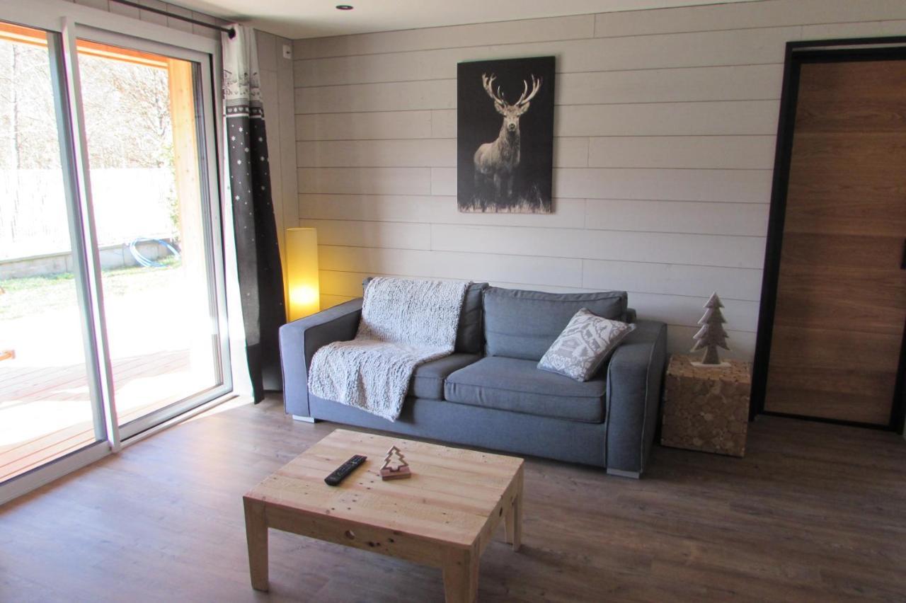 Chalet De L'Oisans 阿莱蒙 外观 照片