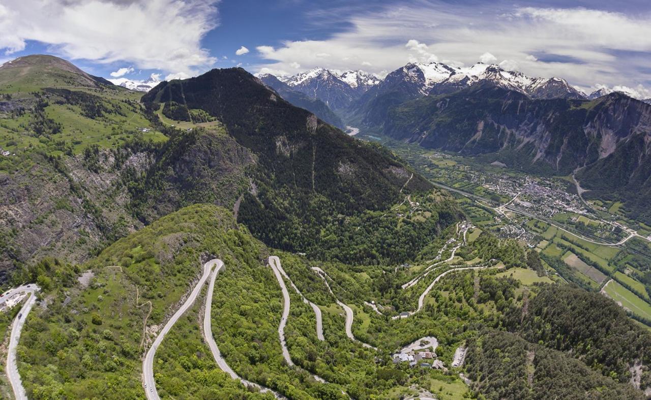 Chalet De L'Oisans 阿莱蒙 外观 照片