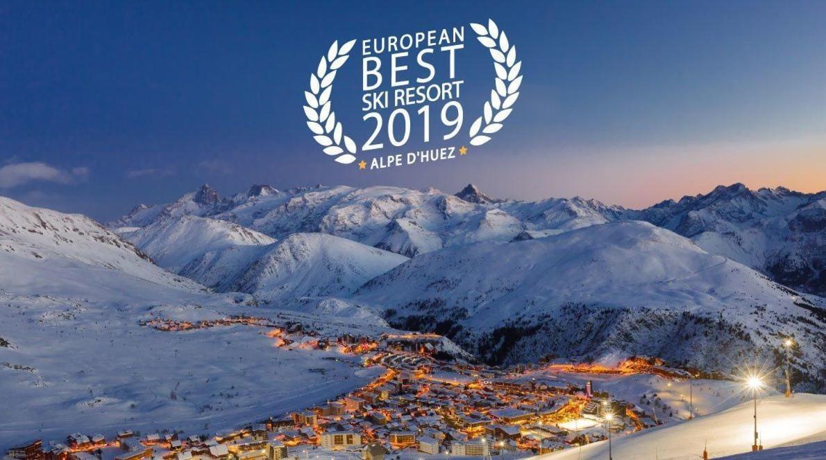 Chalet De L'Oisans 阿莱蒙 外观 照片