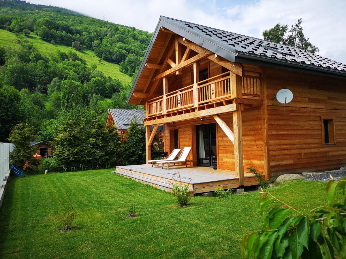 Chalet De L'Oisans 阿莱蒙 外观 照片