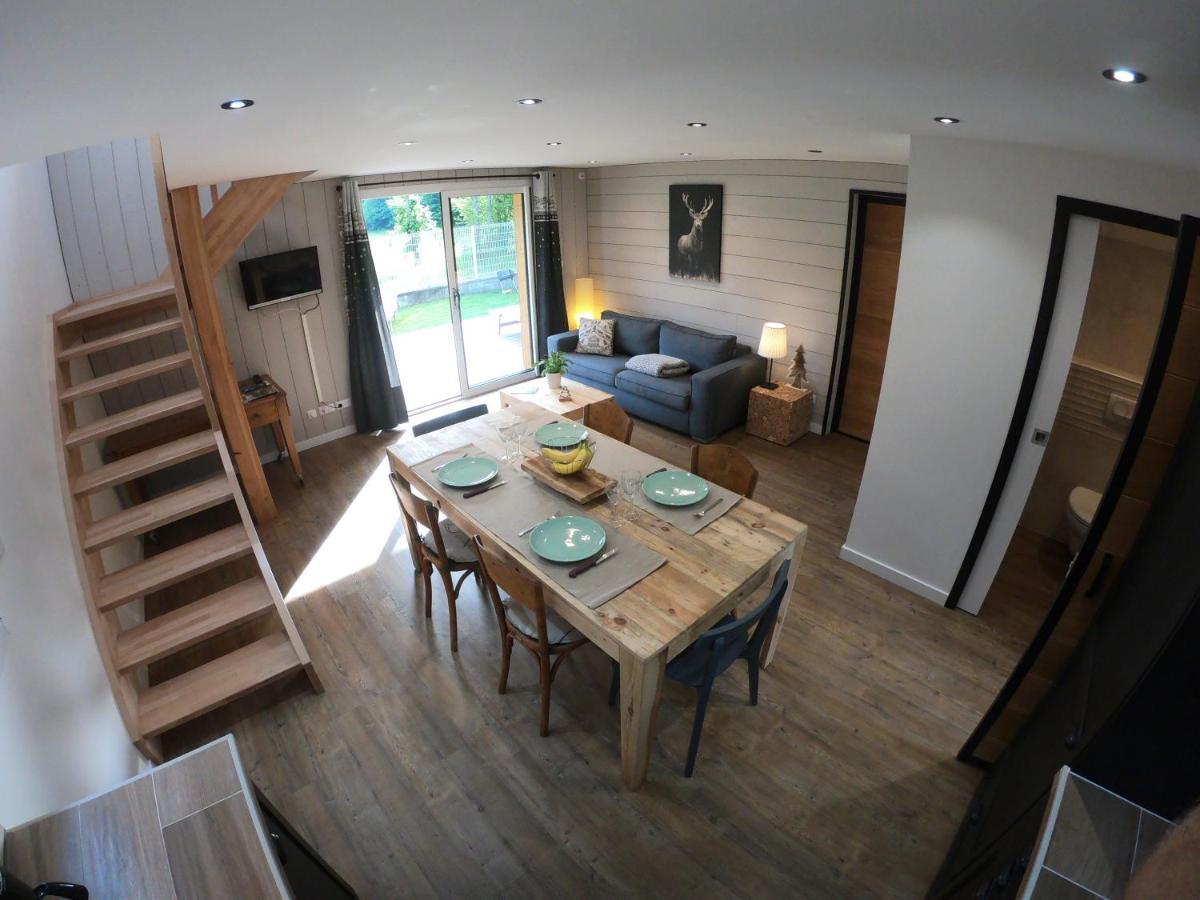 Chalet De L'Oisans 阿莱蒙 外观 照片