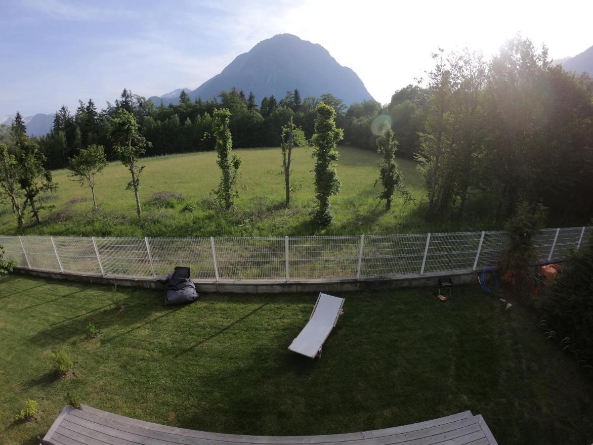 Chalet De L'Oisans 阿莱蒙 外观 照片