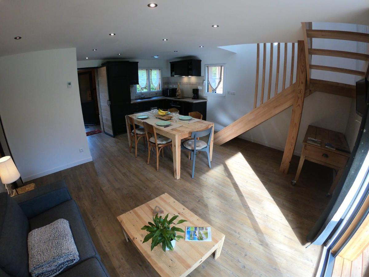 Chalet De L'Oisans 阿莱蒙 外观 照片