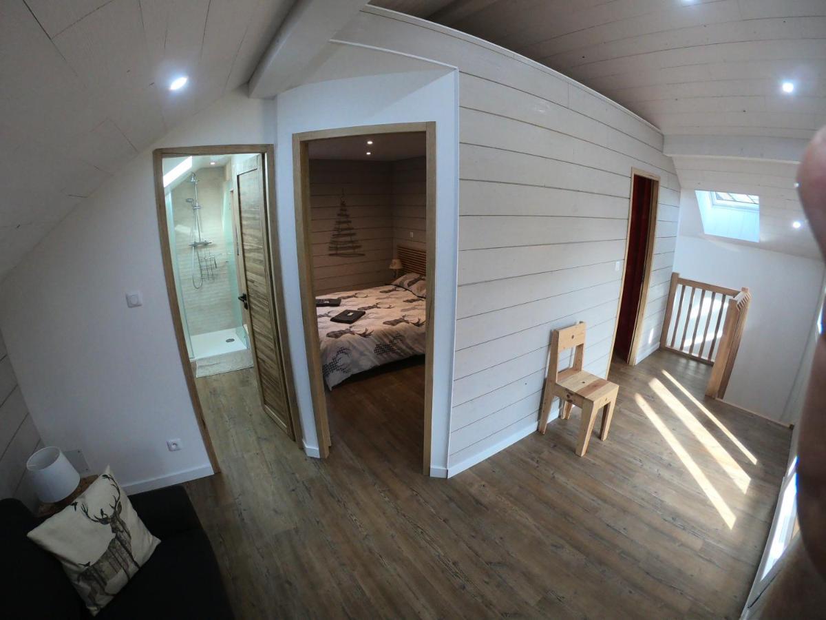 Chalet De L'Oisans 阿莱蒙 外观 照片
