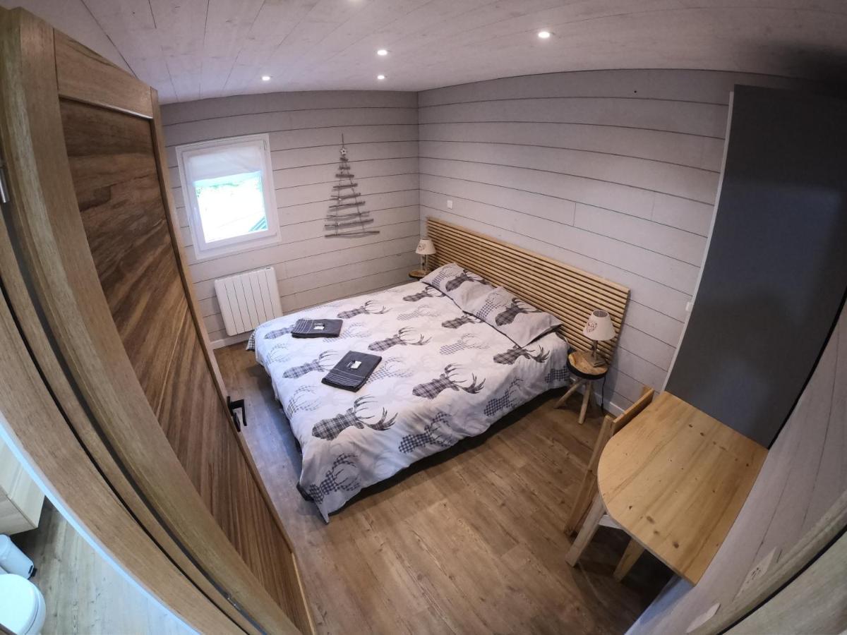 Chalet De L'Oisans 阿莱蒙 外观 照片