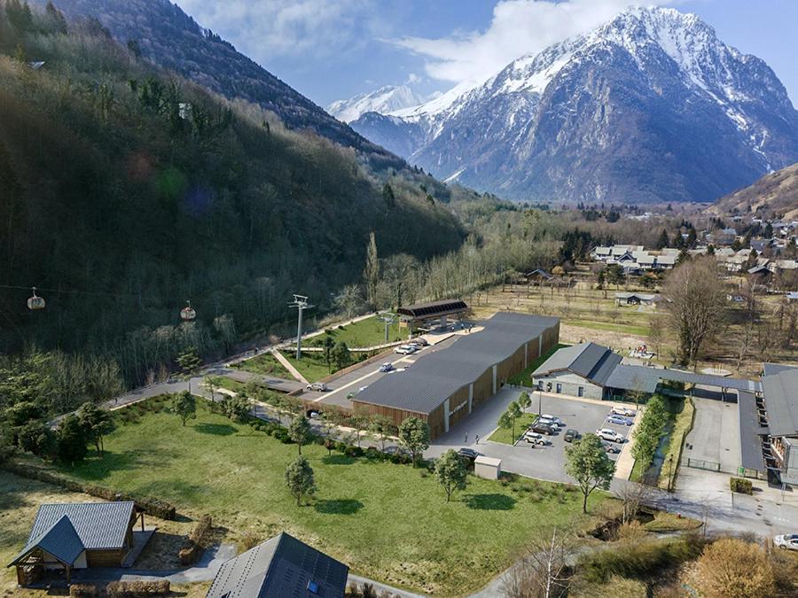 Chalet De L'Oisans 阿莱蒙 外观 照片
